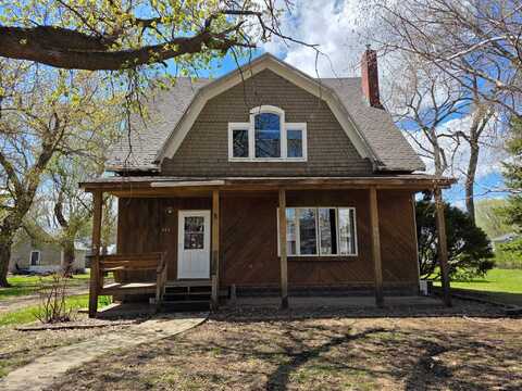 221 Logan Ave, Willow Lake, SD 57278