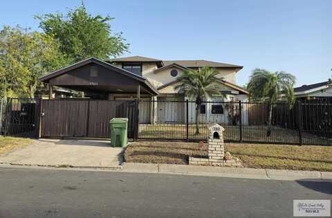 6935 EL LAGO DR., BROWNSVILLE, TX 78526