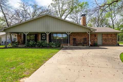 162 1st Oak Drive, Enchanted Oaks, TX 75156