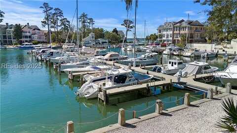 B-42 Windmill Harbour Marina, Hilton Head Island, SC 29926