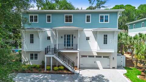 120 Shell Midden Lane, Hilton Head Island, SC 29928