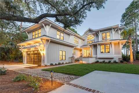 15 Bald Eagle Road, Hilton Head Island, SC 29928