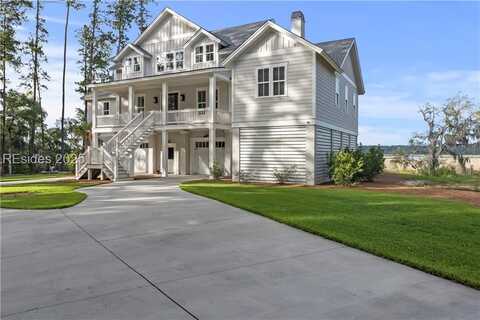 8474 Coosaw Scenic Drive, Ridgeland, SC 29936