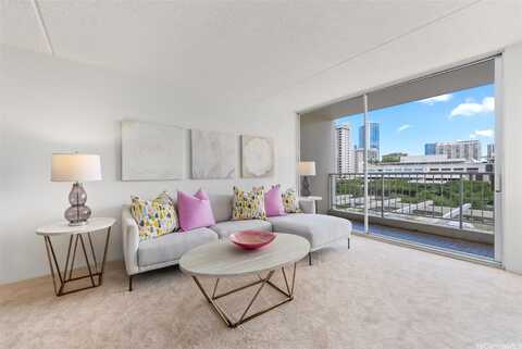 400 Hobron Lane, Honolulu, HI 96815