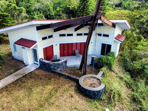 89-1156 OMOKAA PL, Captain Cook, HI 96704