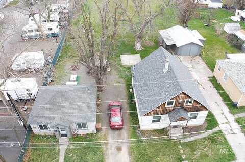 418 & 422 13th St, Clarkston, WA 99403