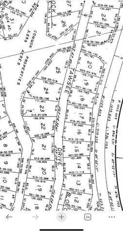 1 Tawsee - Lot, Cherokee Village, AR 72529