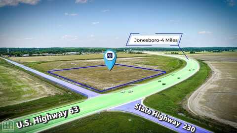 11400 Highway 63, Bono, AR 72416