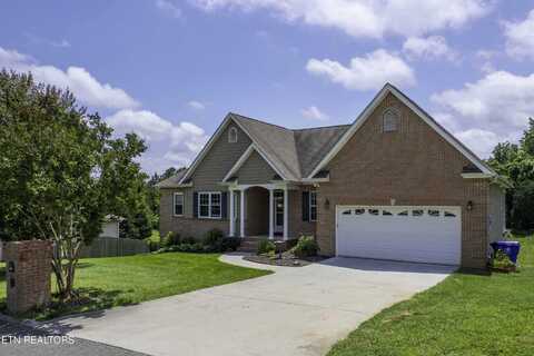 8111 Campbells Point Rd, Corryton, TN 37721