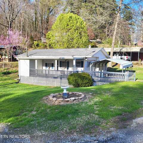 1542 Millstone Beach Rd, Dandridge, TN 37725