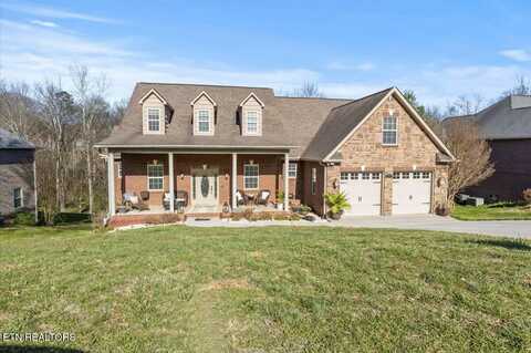 731 Oakley Glen Lane, Lenoir City, TN 37772