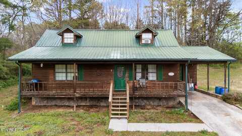 1240 Lincoln Drive, Madisonville, TN 37354