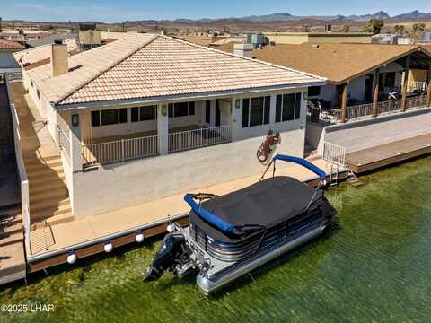 8731 Yaqui, Parker, AZ 85344