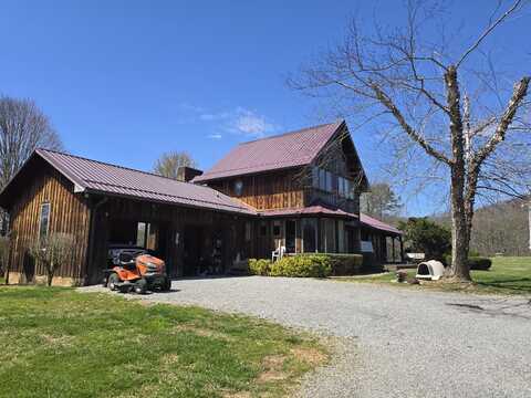 264 Carlos Road Road, Sneedville, TN 37869