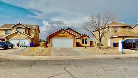 4893 Calle Bella Avenue, Las Cruces, NM 88012