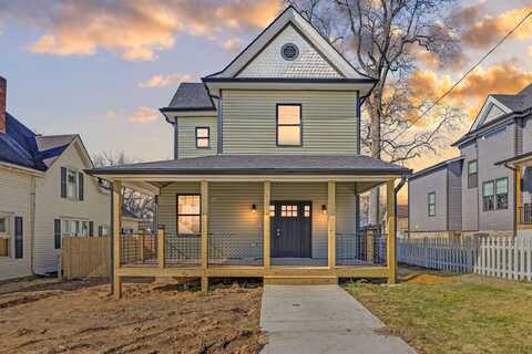 136 College Street, Winchester, KY 40391