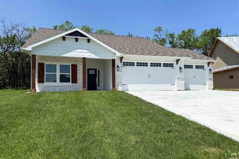 1126 Bluestem Circle, Baldwin City, KS 66006