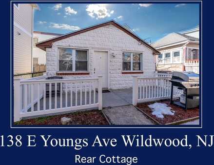 138 E Youngs Avenue, Wildwood, NJ 08260