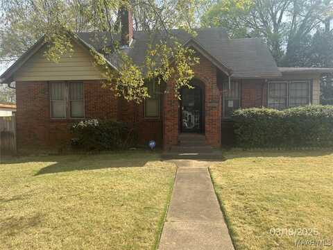 2714 Geneva Street, Montgomery, AL 36107
