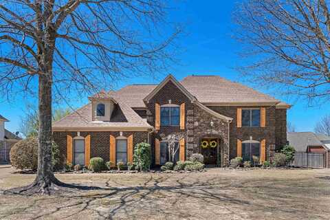 1225 TUSCUMBIA, Collierville, TN 38017