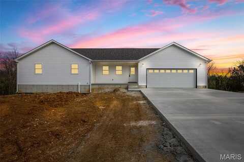 308 Blackberry Lane, Bismarck, MO 63624
