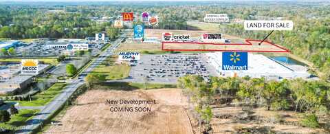 Ventura Drive, Lucedale, MS 39452