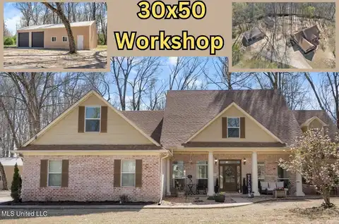 3835 Center Hill Cove, Olive Branch, MS 38654
