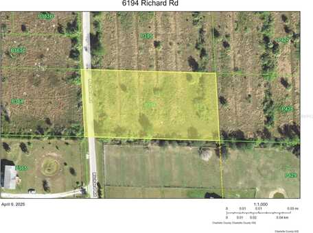 6194 RICHARD ROAD, PUNTA GORDA, FL 33982