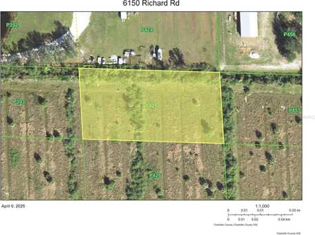 6150 RICHARD ROAD, PUNTA GORDA, FL 33982