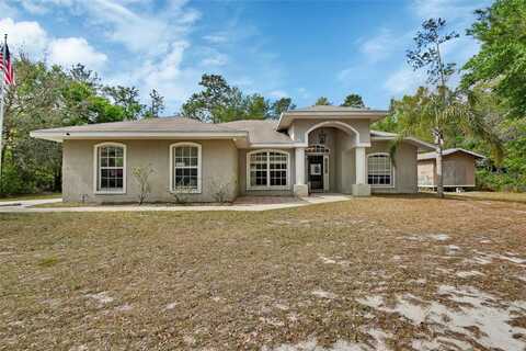 4600 S TOMOKA DRIVE, DE LEON SPRINGS, FL 32130