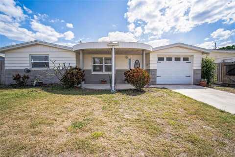 4108 CLUSTER DRIVE, HOLIDAY, FL 34691