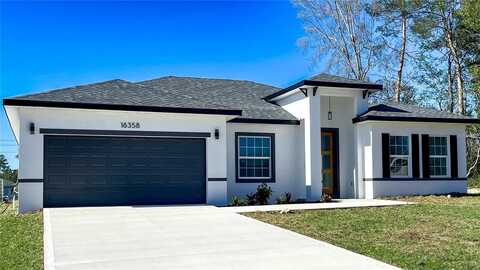 16358 SW 27TH TERRACE ROAD, OCALA, FL 34473