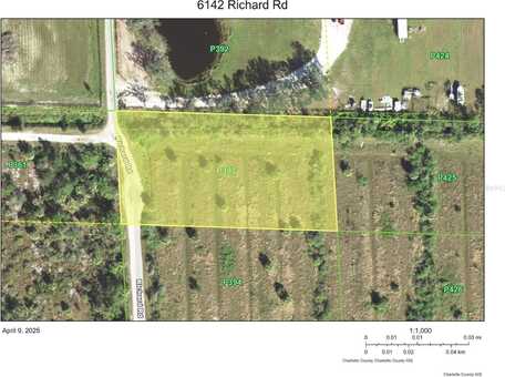 6142 RICHARD ROAD, PUNTA GORDA, FL 33982