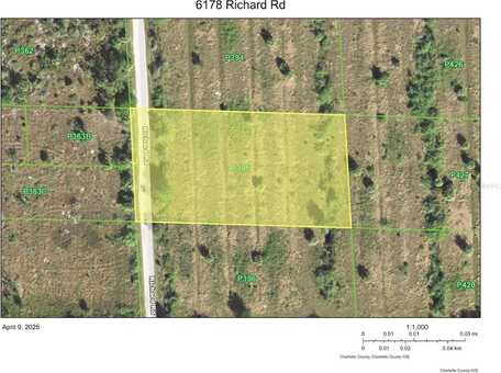 6178 RICHARD ROAD, PUNTA GORDA, FL 33982
