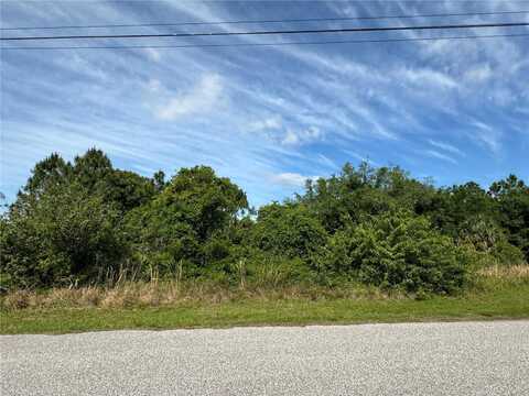 EVINRUDE STREET, NORTH PORT, FL 34291