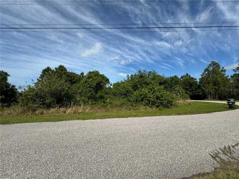 EVINRUDE STREET, NORTH PORT, FL 34291