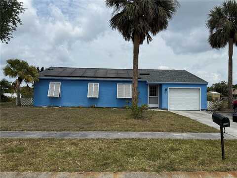 6249 DRUCKER CIRCLE, PORT CHARLOTTE, FL 33981