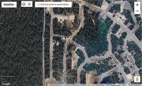 VACANT LAND MARION OAKS COMPLEX, DUNNELLON, FL 34432
