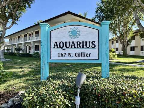 167 N COLLIER Boulevard unit: A4, Marco Island, FL 34145