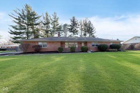 6407 Brokenhurst Road, Indianapolis, IN 46220