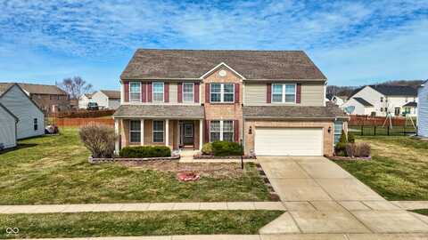 8358 Balmoral Drive, Avon, IN 46123