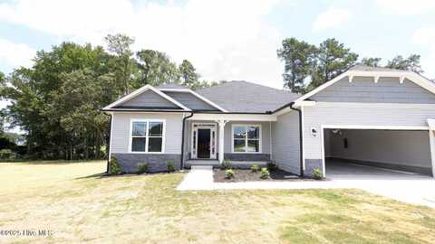 1547 Pecan Drive, Nashville, NC 27856