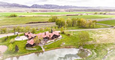 201 Cotton Willow Road, Melrose, MT 59743