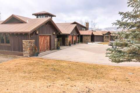 201 Cottonwillow Road, Melrose, MT 59743