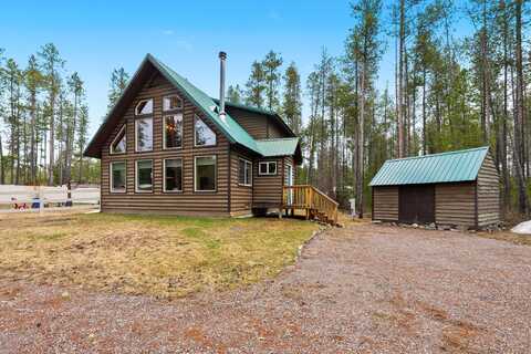 108 Elk Street, Coram, MT 59913