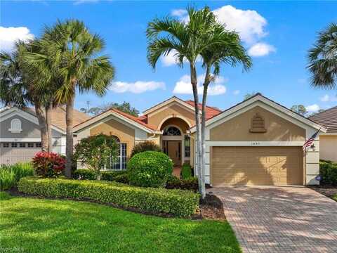1845 Pondside, NAPLES, FL 34109