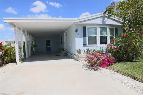 221 Grassy Key, NAPLES, FL 34114