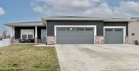 300 Raef Road, Downs, IL 61736