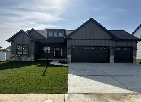 1713 Littlefield Lane, Mahomet, IL 61853