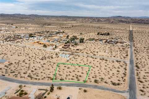 0 4th Street S, Joshua Tree, CA 92252